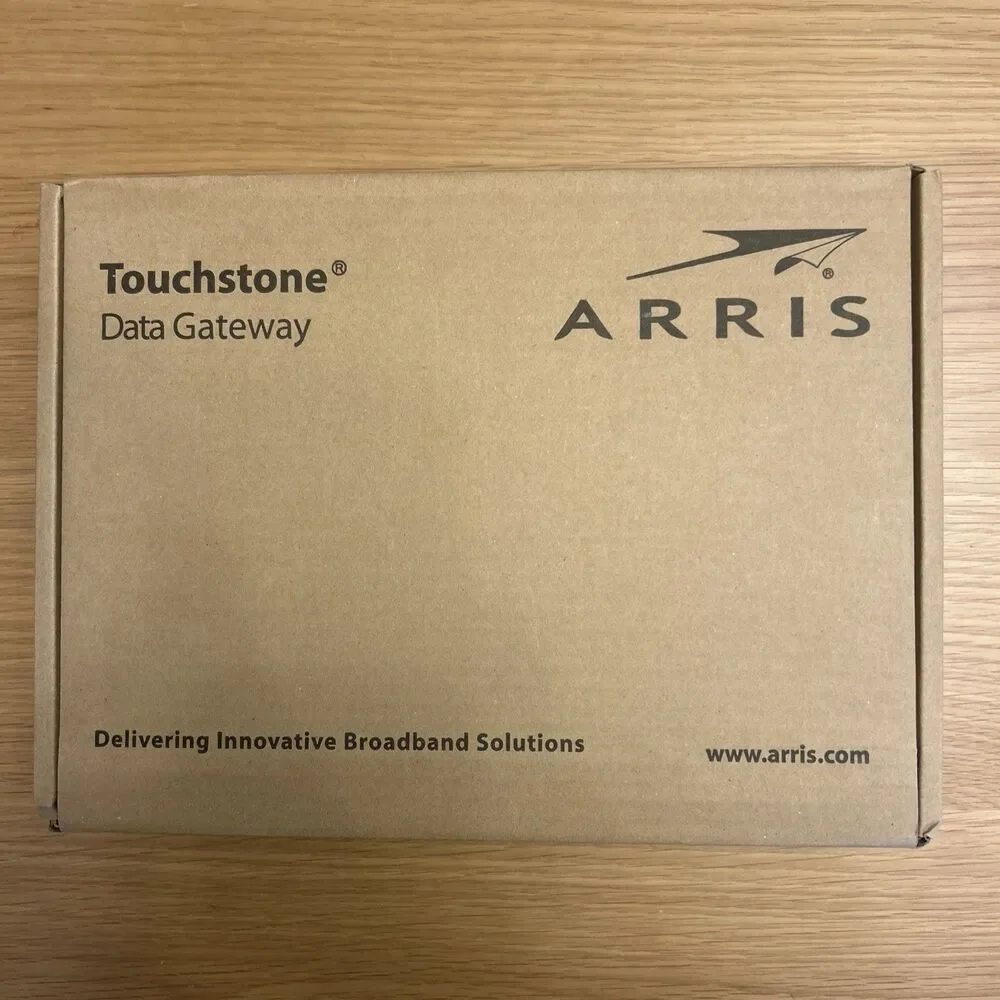 ARRIS DG2470 Dual Band Wireless DOCSIS 3.0 Cable Modem WIFI Router w/ Pwr Cord - Picture 2 of 8